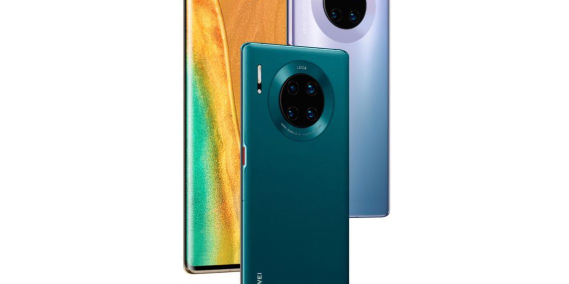 Huawei Mate 30 Pro Full Phone Specifications