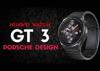 Huawei Watch GT 3 Porsche Design full specification