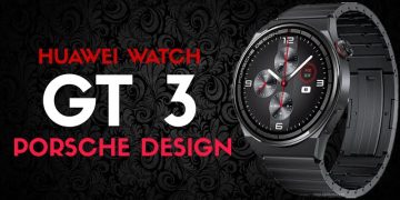 Huawei Watch GT 3 Porsche Design full specification