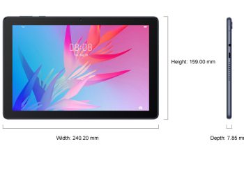 Huawei MatePad T 10 Full Tablet Specification