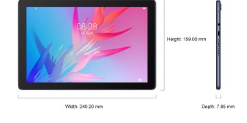 Huawei MatePad T 10 Full Tablet Specification