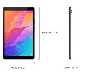 Huawei MatePad T8 Full Tablet Specifications