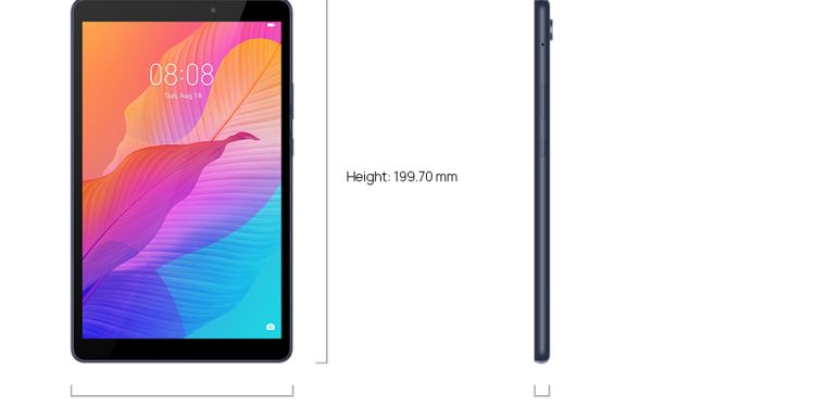 Huawei MatePad T8 Full Tablet Specifications