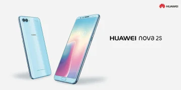 Huawei nova 2s Full Phone Specifications