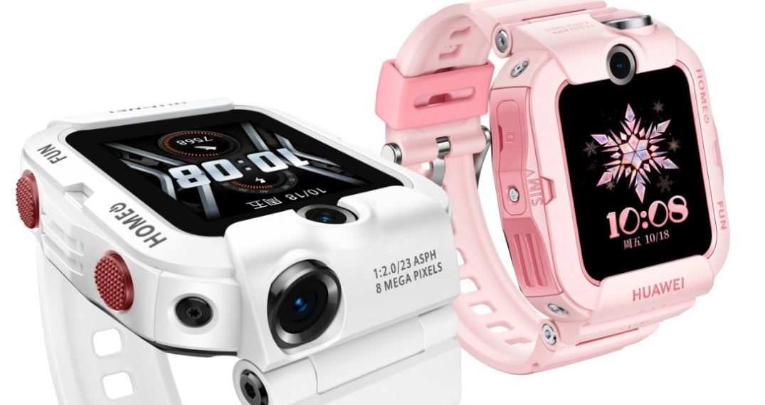 Huawei Children’s Watch 4X Full Phone Specifications