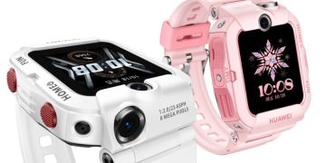 Huawei Children’s Watch 4X Full Phone Specifications