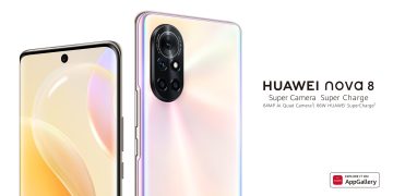 Huawei nova 8 full phone specification