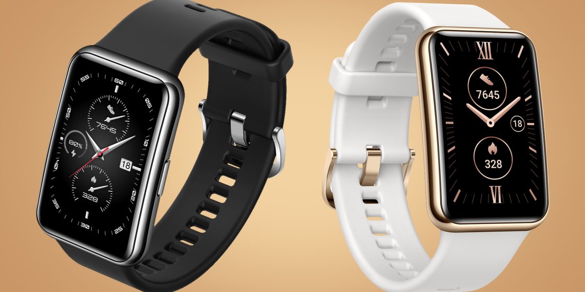 Huawei Watch Fit Elegant Full Watch Specification