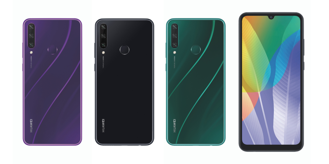 Huawei Y6p Full Phone Specifications