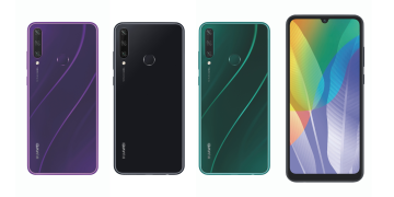 Huawei Y6p Full Phone Specifications