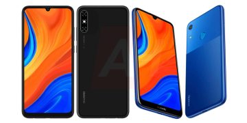 Huawei Y6s (2019) Full Phone Specifications