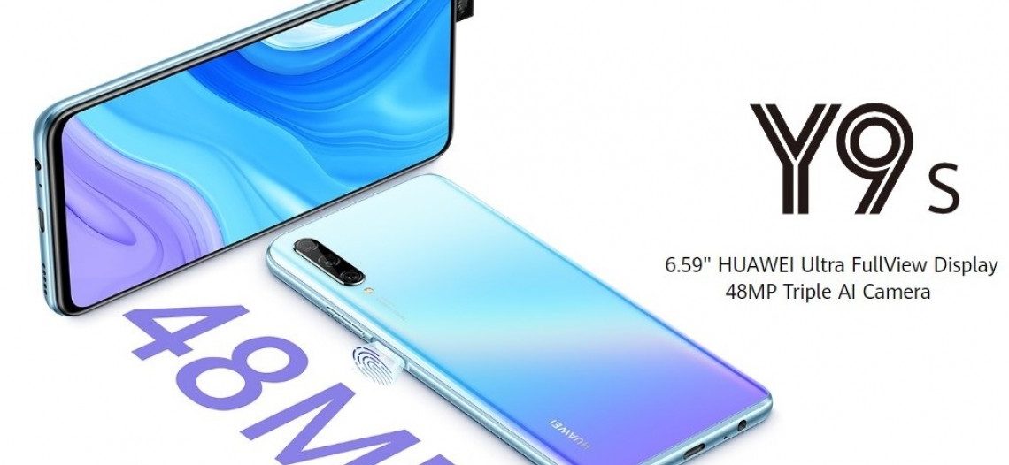 Huawei Y9s Full Phone Specifications