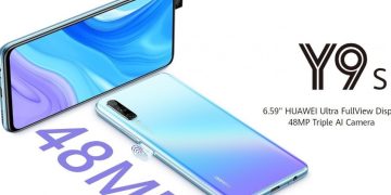 Huawei Y9s Full Phone Specifications