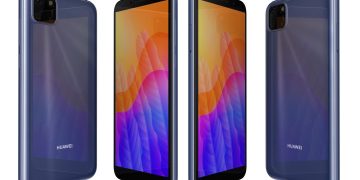 Huawei Y5p Full Phone Specifications