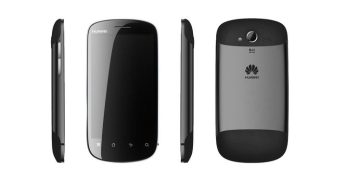 Huawei U8850 Vision Full Phone Specifications