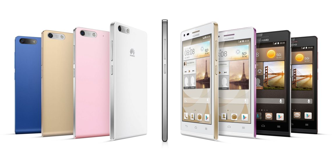 Huawei Ascend G6 4G Full Phone Specifications