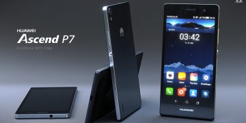 Huawei Ascend P7 Full Phone Specifications