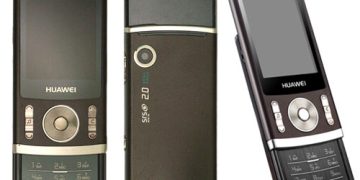 Huawei U5900s Full Phone Specifications
