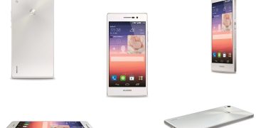 Huawei Ascend P7 Sapphire Edition Full Phone Specifications