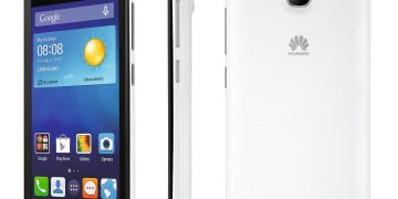 Huawei Ascend Y540 Full Phone Specifications