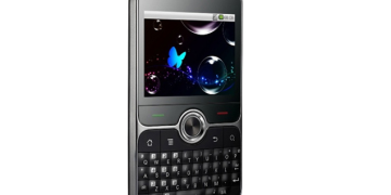 Huawei U8350 Boulder Full Phone Specifications