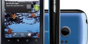 Huawei U8150 IDEOS Full Phone Specifications