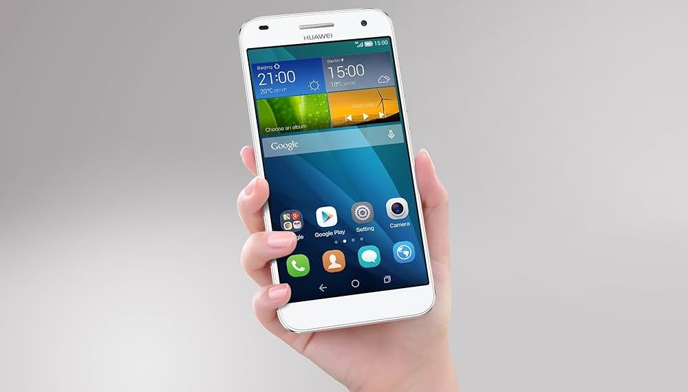 Huawei Ascend G7 Full Phone Specifications