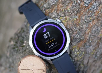 Huawei smartwatch sleep test