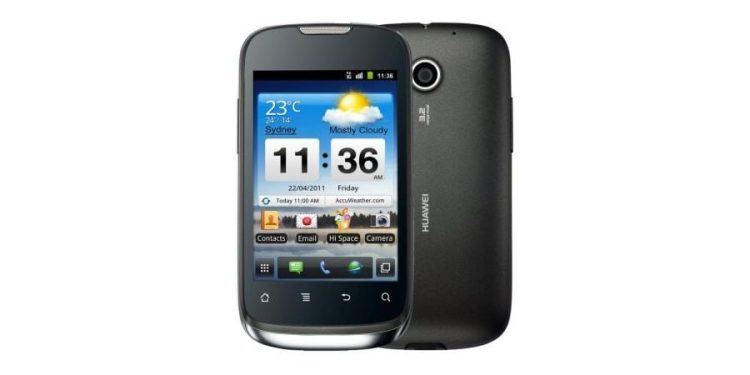 Huawei U8650 Sonic Full Phone Specifications