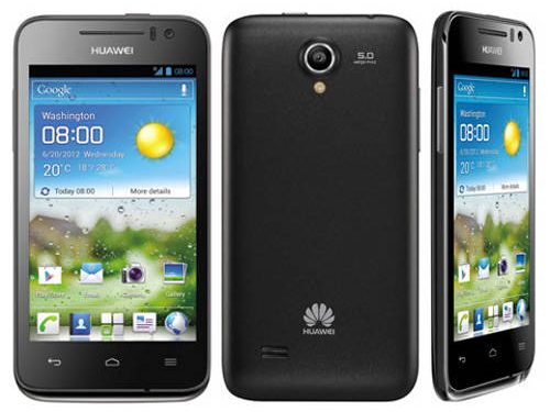Huawei Fusion 2 U8665 Full Phone Specifications
