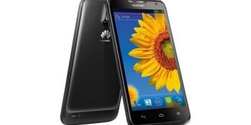 Huawei Ascend D1 Full Phone Specifications