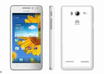 Huawei Ascend G615 Full Phone Specifications
