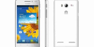 Huawei Ascend G615 Full Phone Specifications