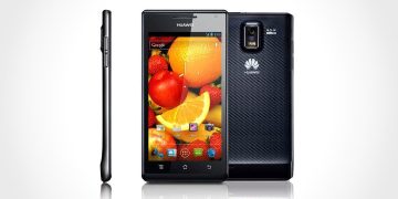 Huawei Ascend P1s Full Phone Specifications