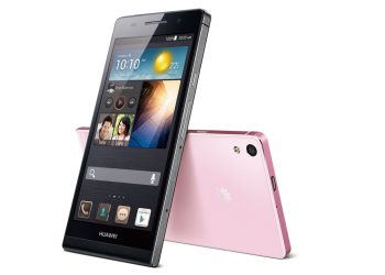 Huawei Ascend P6 Full Phone Specifications