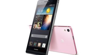 Huawei Ascend P6 Full Phone Specifications
