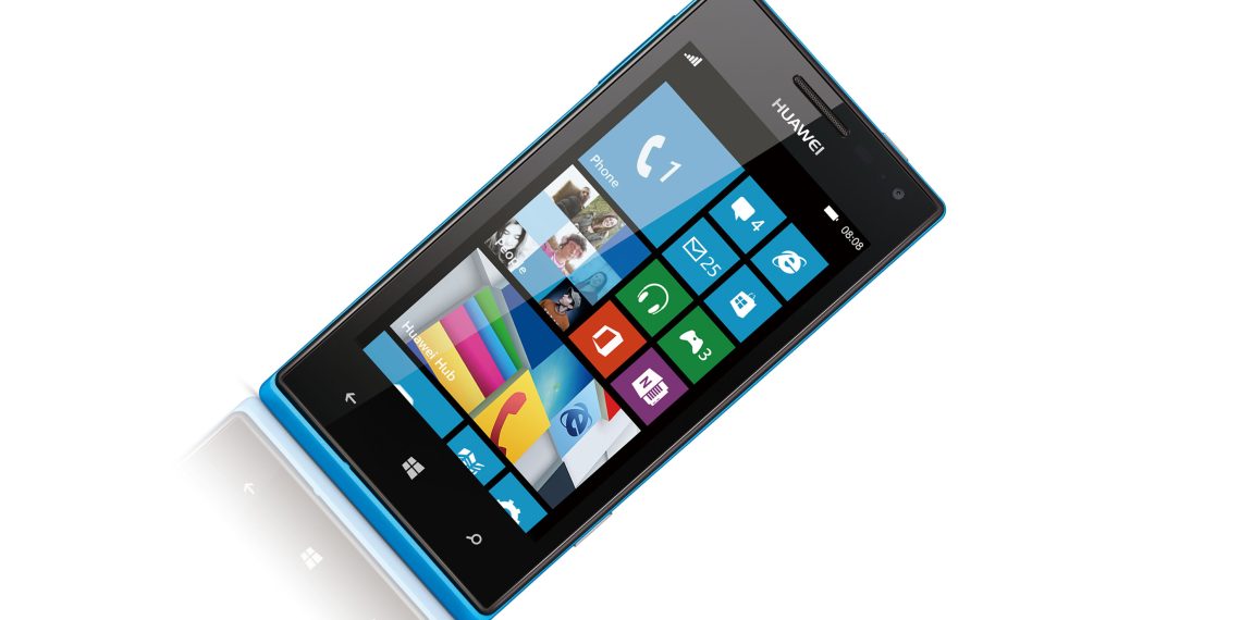 Huawei Ascend W1 Full Phone Specifications