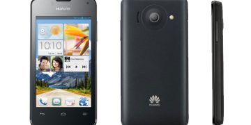 Huawei Ascend Y300 Full Phone Specifications