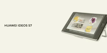 Huawei IDEOS S7 Full Tablet Specifications