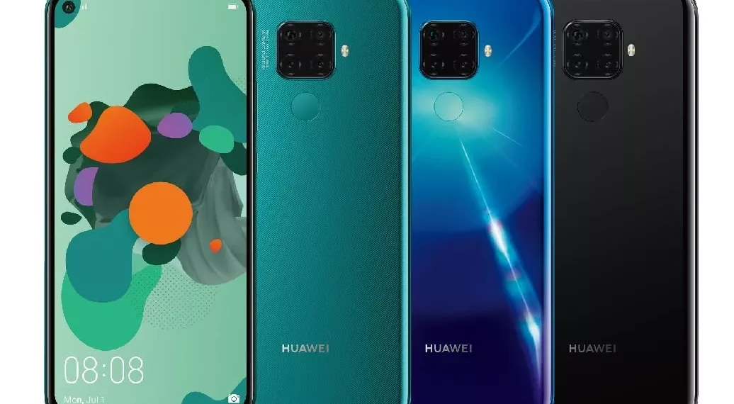 Huawei Mate 30 Lite Full Phone Specifications