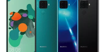 Huawei Mate 30 Lite Full Phone Specifications