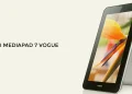 Huawei MediaPad 7 Vogue Full Tablet Specifications