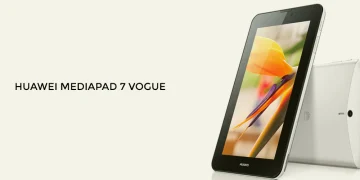 Huawei MediaPad 7 Vogue Full Tablet Specifications