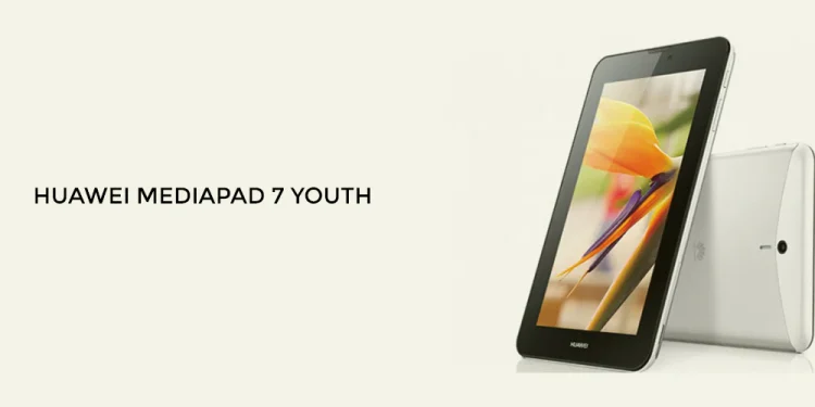 Huawei MediaPad 7 Youth Full Tablet Specifications