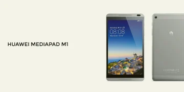 Huawei MediaPad M1 Full Tablet Specifications
