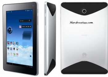 Huawei MediaPad S7-301w Full Tablet Specifications