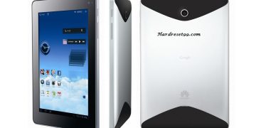 Huawei MediaPad S7-301w Full Tablet Specifications