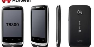Huawei T8300 Full Phone Specifications