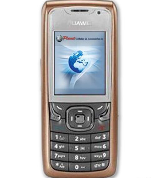 Huawei U120 Full Phone Specifications