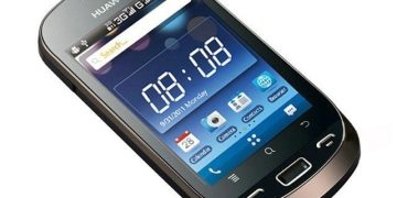 Huawei U8520 Duplex Full Phone Specifications